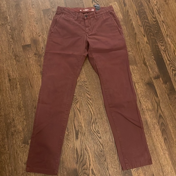 H&M L.O.G.G. SLIM CHINO - Picture 3 of 4